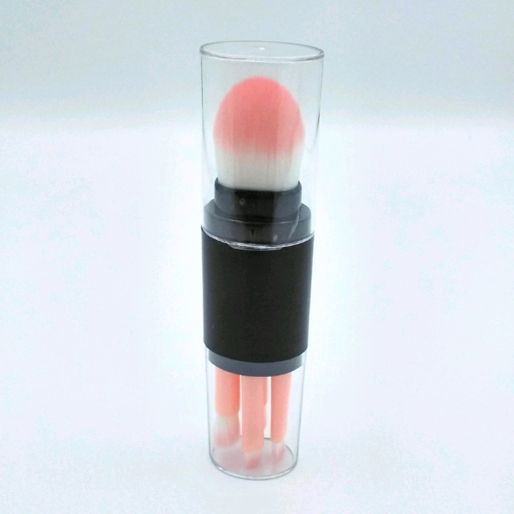 5-pc. Travel Cosmetics Brush Set